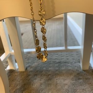 Jewelry - Gold sand dollar necklace Jewelry - Gold sand dollar necklace
